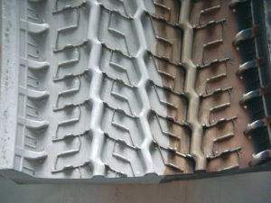 El láser en la industria del molde de caucho y neumáticos